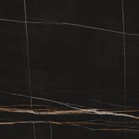 Керамогранит Ariostea Ultra Marmi Sahara Noir Polished 6mm арт-UM6L150585 — фото 1, Керамогранит