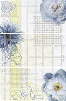 Панно Terracotta Liana Lugano арт-TR-LIA-P-LUG — фото 1, Панно