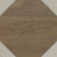 Керамогранит Cersanit Ivory Коричневый арт-16065 — фото 6, Керамогранит