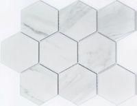 Мозаика NSmosaic Porcelain Керамика (95*110*5) арт-PS95110-13 — фото 1, Мозаика