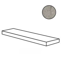 Угловая ступень Flaviker PI.SA Supreme Memories Angolare Top Dx Grey Soapstone Ant 3D Ret арт-0012666 — фото 1, Ступени и клинкер