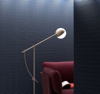 Настенная плитка Equipe Costa Nova Onda Banyan Blue Glossy арт-28491 — фото 1, Настенная плитка