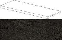 Ступень Atlas Concorde Russia Wise Dark Scalino Frontale 60 арт-620070001118 — фото 1, Ступени и клинкер