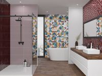 Декор Creto Mono Mars cloud арт-08-00-5-18-30-00-2448 — фото 2, Декор