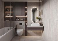 Мозаика Estima Tramontana Multicolor Неполированный 5x5 арт-TN03 — фото 14, Мозаика