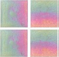 Мозаика Jnj Gold Link Стеклянная арт-EC57 — фото 1, Мозаика