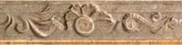 Товар: Бордюр Gardenia Orchidea Esedra 2.0 Fascia Rilievo Noce/Oro арт-0076133 - фото 1 Бордюр Gardenia Orchidea Esedra 2.0 Fascia Rilievo Noce/Oro арт-0076133 — фото 1, Бордюр