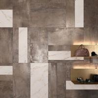 Декор ABK Interno 9 Fascia Raku Dark Mix 2 арт-I9R57051 — фото 9, Декор