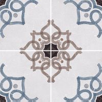 Керамогранит Ceramica Fioranese Cementine Shine 1 арт-CSH20D1 — фото 2, Керамогранит