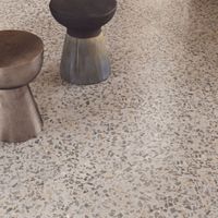 Декор Vitra Terrazzo-X Пэчворк Лаппато R9 Ректификат арт-K949796LPR01VTE0 — фото 9, Декор
