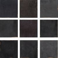 Декор WOW Mestizaje / Zellige Decor Graphite арт-111360 — фото 4, Декор