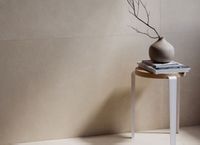 Керамогранит Kerranova Naedine Light Beige Структурированный арт-K-2151/SR/600x1200x10 — фото 1, Керамогранит