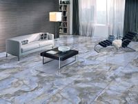 Керамогранит Primavera Honey Onyx Sky Polished арт-PR215 — фото 12, Керамогранит