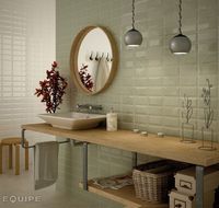 Бордюр Equipe Metro Torello Blanco Brillo арт-20181 — фото 11, Бордюр