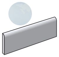 Плинтус Equipe Village Bullnose Cloud арт-25691 — фото 1, Плинтус