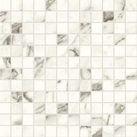 Мозаика Atlas Concorde Italy Marvel Shine Statuario Supremo Mosaico Lapp арт-A425 — фото 1, Мозаика