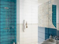 Декор Lasselsberger (LB-Ceramics) Парижанка Полосы арт-1664-0171 — фото 4, Декор