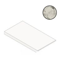 Atlas Concorde Russia Forte Dei Marmi Ceppo Apuano Pearl Lineare Angolo Dx арт-620090000978 — фото 1, Спец. Элемент