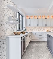 Керамогранит Idalgo Граните Герда Темно-Серый Лаппатированый арт-ID9063E003LLR — фото 2, Керамогранит