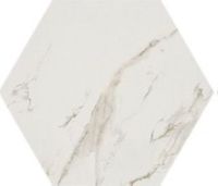 Керамогранит Casalgrande Padana Marmoker Esagono Statuario Oro арт-2246120 — фото 1, Керамогранит