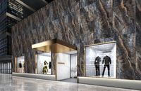 Товар: Керамогранит Neodom Titanium Black Paradise Polished арт-N80005 - фото 6 Керамогранит Neodom Titanium Black Paradise Polished арт-N80005 — фото 6, Керамогранит