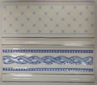 Товар: Бордюр Gardenia Orchidea Classic Line Blu арт-2210 - фото 1 Бордюр Gardenia Orchidea Classic Line Blu арт-2210 — фото 1, Бордюр