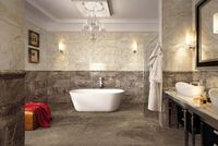 Бордюр Atlas Concorde Russia Privilege Light Grey London арт-600090000508 — фото 10, Бордюр