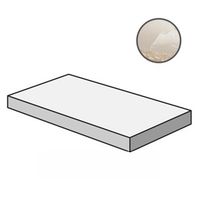 Ступень Sant Agostino Akoya Sx Ivory арт-CSAGAAIS12 — фото 1, Ступени и клинкер