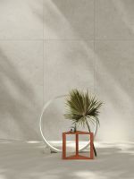 Керамогранит Vitra Flakecement Кремовый Матовый Ректификат 9mm арт-K947894R0001VTSP — фото 13, Керамогранит