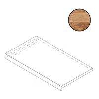 Угловая ступень Atlas Concorde Russia Rive Dolce Riva Scalino Angolo Dx арт-620070802282 — фото 1, Ступени и клинкер