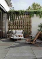 Керамогранит Mirage Nyuma NY 06 Shotcrete Nat SQ арт-BJE9 — фото 3, Керамогранит