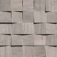 Мозаика Atlas Concorde Italy Axi Silver Fir Mosaico 3D арт-AMV1 — фото 1, Мозаика