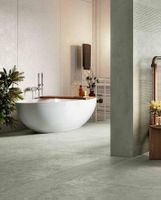 Керамогранит Gigacer Argilla Marine Nat 12mm Rett арт-12ARGILLA60120MARINE — фото 9, Керамогранит