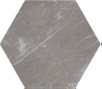 Керамогранит Casalgrande Padana Marmoker Esagono Bardiglio Imperiale арт-2246124 — фото 1, Керамогранит