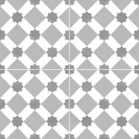 Керамогранит Dual Gres Chic Howard Grey арт-DG_CH_HOW_GR_DP — фото 1, Керамогранит