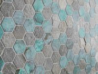 Товар: Мозаика L`antic colonial (Porcelanosa Grupo) Worn Hexagon Verdigris арт-L241715271 - фото 6 Мозаика L`antic colonial (Porcelanosa Grupo) Worn Hexagon Verdigris арт-L241715271 — фото 6, Мозаика