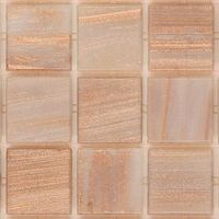 Мозаика Trend Brillante Стеклянная с авантюрином Opale арт-Br220 — фото 1, Мозаика