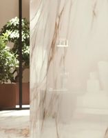 Керамогранит Fap Ceramiche Roma Gold Calacatta Oro Brill арт-fPZB — фото 6, Керамогранит