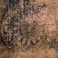 Керамогранит М- Квадрат Калипсо Калипсо коричневый арт-733463 — фото 1, Керамогранит