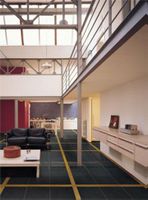 Напольная плитка Casalgrande Padana Lavagna Naturale Nera 9,5 - 4 арт-8790181 — фото 4, Напольная плитка