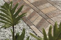 Керамогранит Ceramiche RHS (Rondine) London Beige Brick арт-J85938 — фото 9, Керамогранит