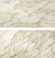 Декор Atlas Concorde Italy Marvel Edge Royal Calacatta Gold Vein арт-8EGE — фото 1, Декор