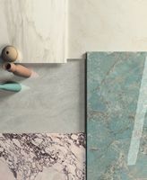 Керамогранит Marca Corona Foyer Royal Green Ama Reflex rett арт-I434 — фото 9, Керамогранит