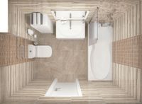 Мозаика Laparet Grace Серый арт-GRC-1 — фото 12, Мозаика