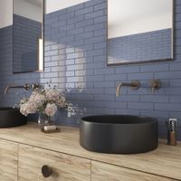 Товар: Настенная плитка Equipe Costa Nova Banyan Blue Glossy арт-28446 - фото 2 Настенная плитка Equipe Costa Nova Banyan Blue Glossy арт-28446 — фото 2, Настенная плитка