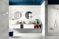 Керамогранит Sant Agostino Trumarmi Gold Kry арт-CSATMGOK18 — фото 13, Керамогранит