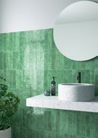 Настенная плитка Equipe Menorca White арт-31614 — фото 15, Настенная плитка