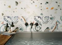 Керамогранит Creto Cray Light Shards арт-NP_P0003 — фото 7, Керамогранит