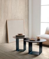 Керамогранит Marazzi Ragno Realstone Travertino Struttura 3D Canneto Vein Noce Rett арт-RCAZ — фото 14, Керамогранит