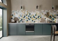 Настенная плитка Ava (La Fabbrica) Small Grey арт-180013 — фото 12, Настенная плитка